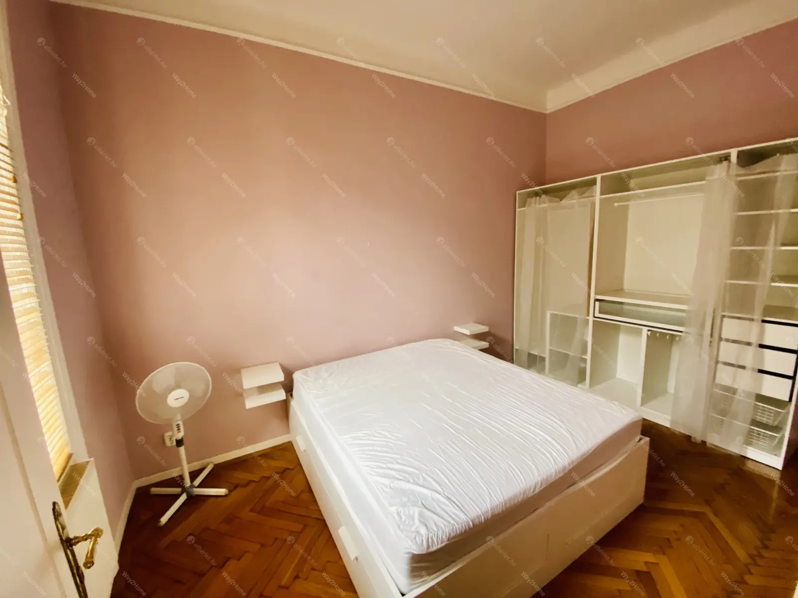 Kiadó albérlet 290000 Ft/hó áron: Budapest, VI. kerület  Zichy Jenő utca. Mérete: 65 nm, 3 szobás | Alberlet.hu - 6660921