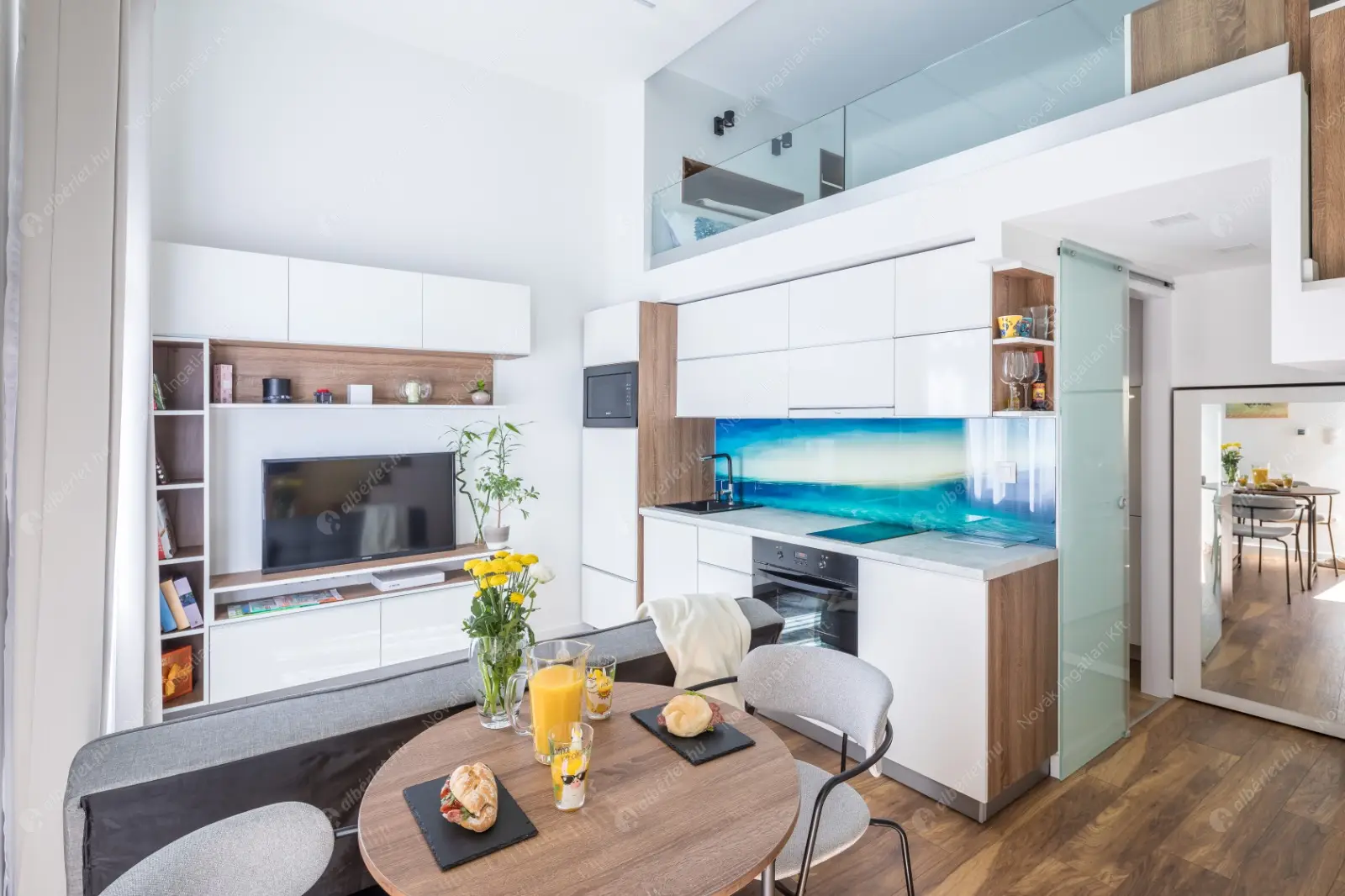 Kiadó albérlet 200000 Ft/hó áron: Budapest, VII. kerület  Akácfa utca. Mérete: 21 nm, 1 szobás | Alberlet.hu - 6633430