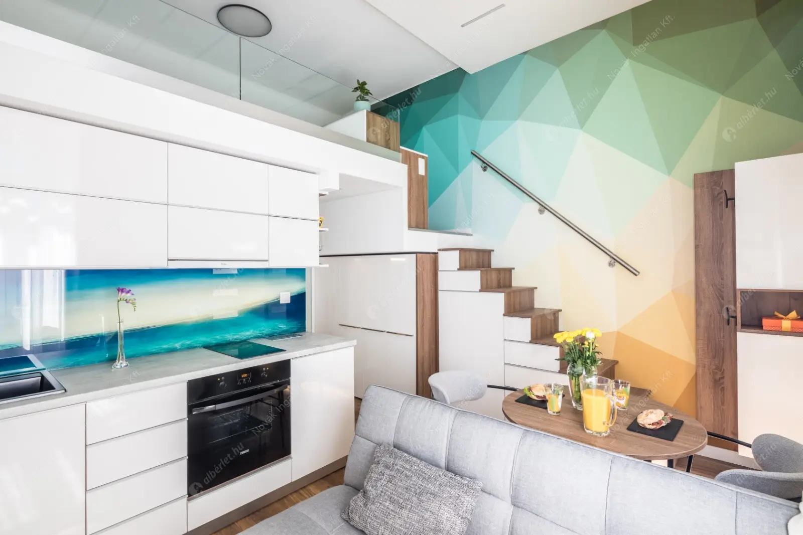 Kiadó albérlet 200000 Ft/hó áron: Budapest, VII. kerület  Akácfa utca. Mérete: 21 nm, 1 szobás | Alberlet.hu - 6633431