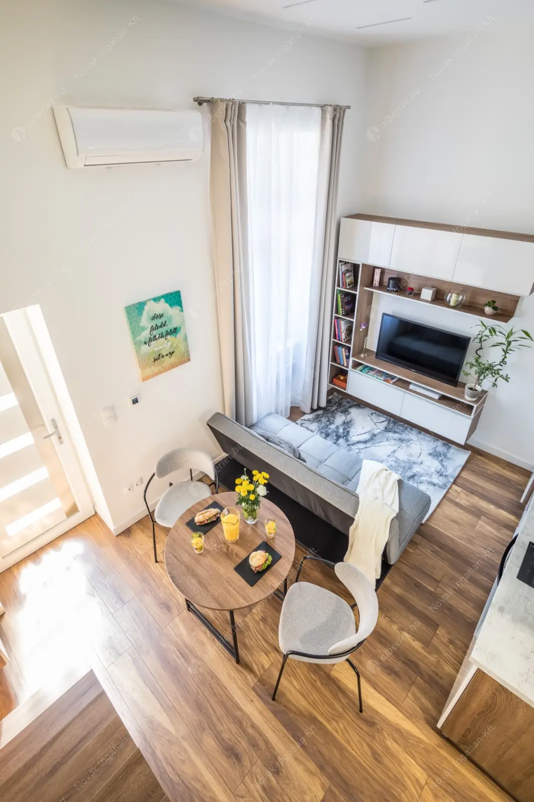 Kiadó albérlet 200000 Ft/hó áron: Budapest, VII. kerület  Akácfa utca. Mérete: 21 nm, 1 szobás | Alberlet.hu - 6633434