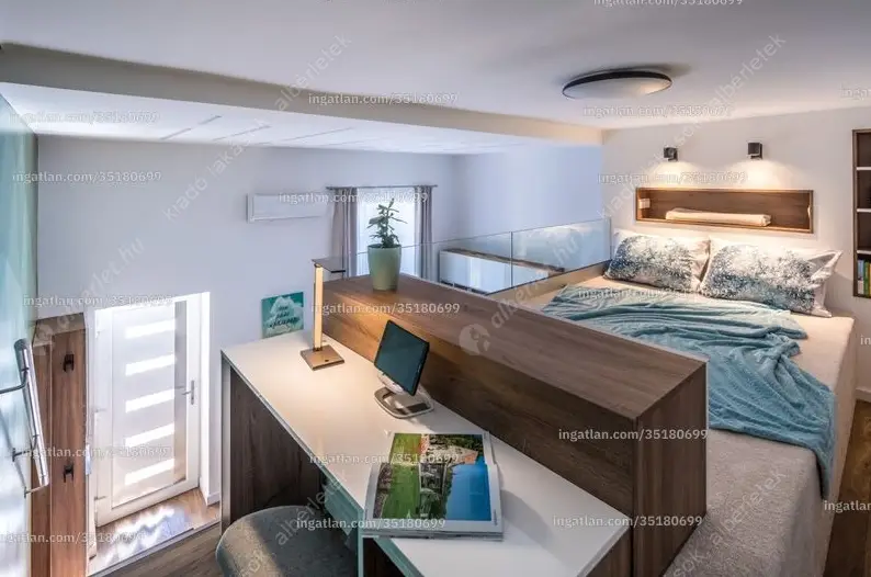 Kiadó albérlet 200000 Ft/hó áron: Budapest, VII. kerület  Akácfa utca. Mérete: 21 nm, 1 szobás | Alberlet.hu - 6634618