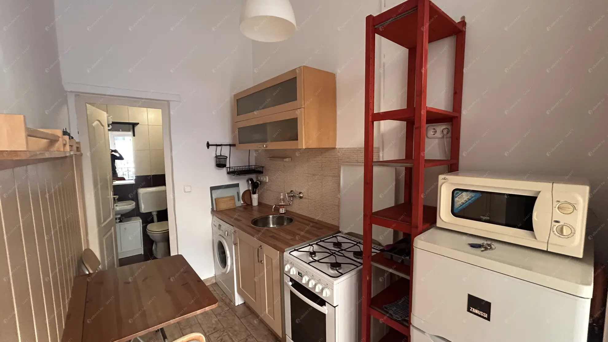 Kiadó albérlet 160000 Ft/hó áron: Budapest, VII. kerület  Akácfa utca. Mérete: 25 nm, 1 szobás | Alberlet.hu - 6571713