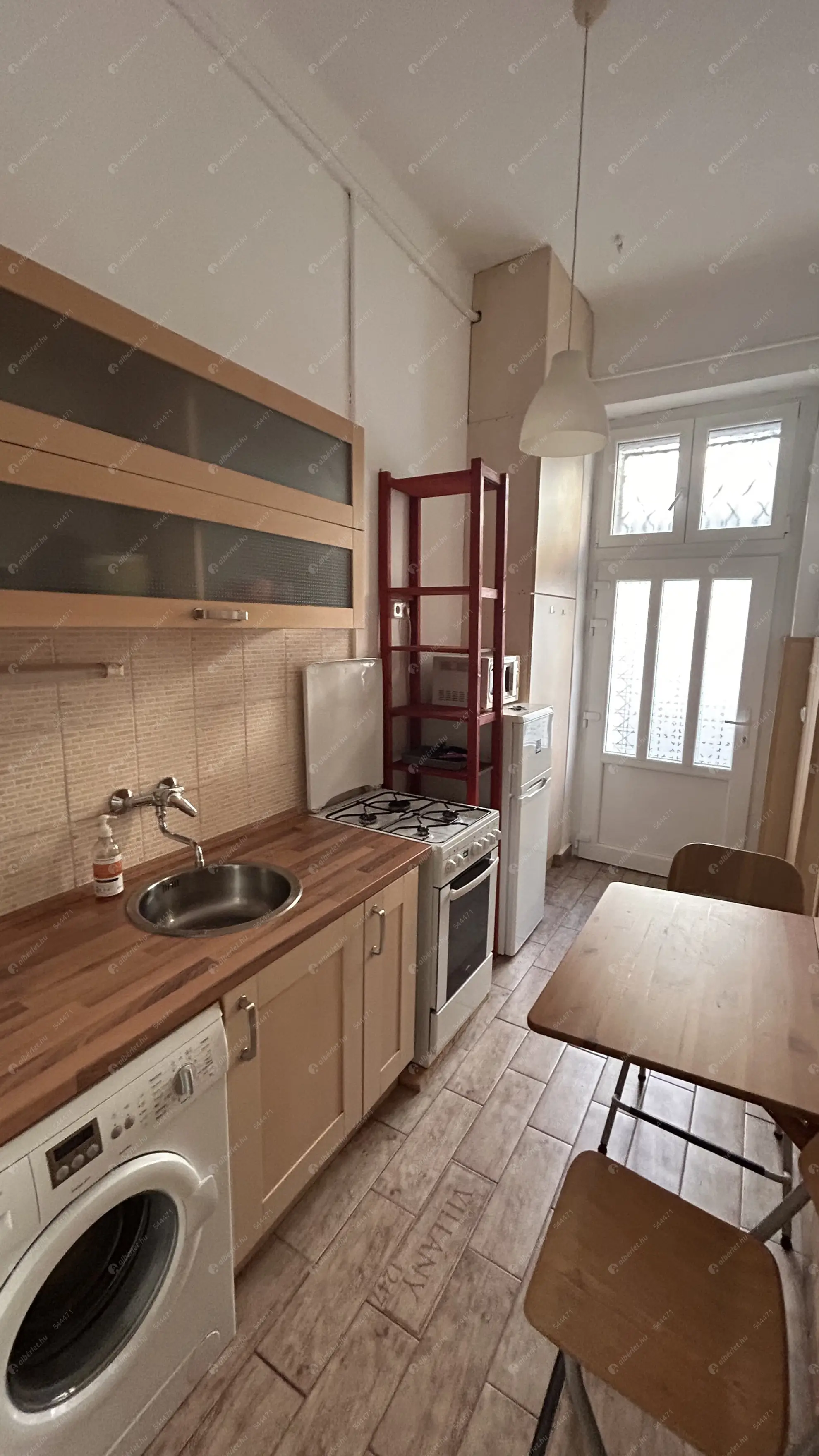 Kiadó albérlet 160000 Ft/hó áron: Budapest, VII. kerület  Akácfa utca. Mérete: 25 nm, 1 szobás | Alberlet.hu - 6571714