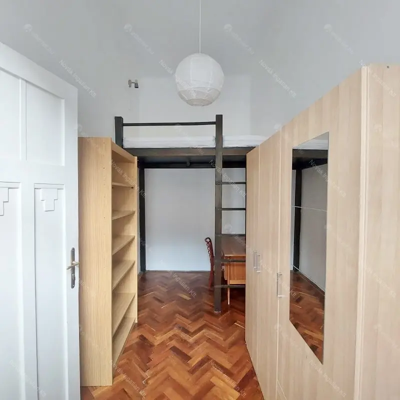 Kiadó albérlet 210000 Ft/hó áron: Budapest, VII. kerület  Akácfa utca. Mérete: 40 nm, 1 szobás | Alberlet.hu - 6693411