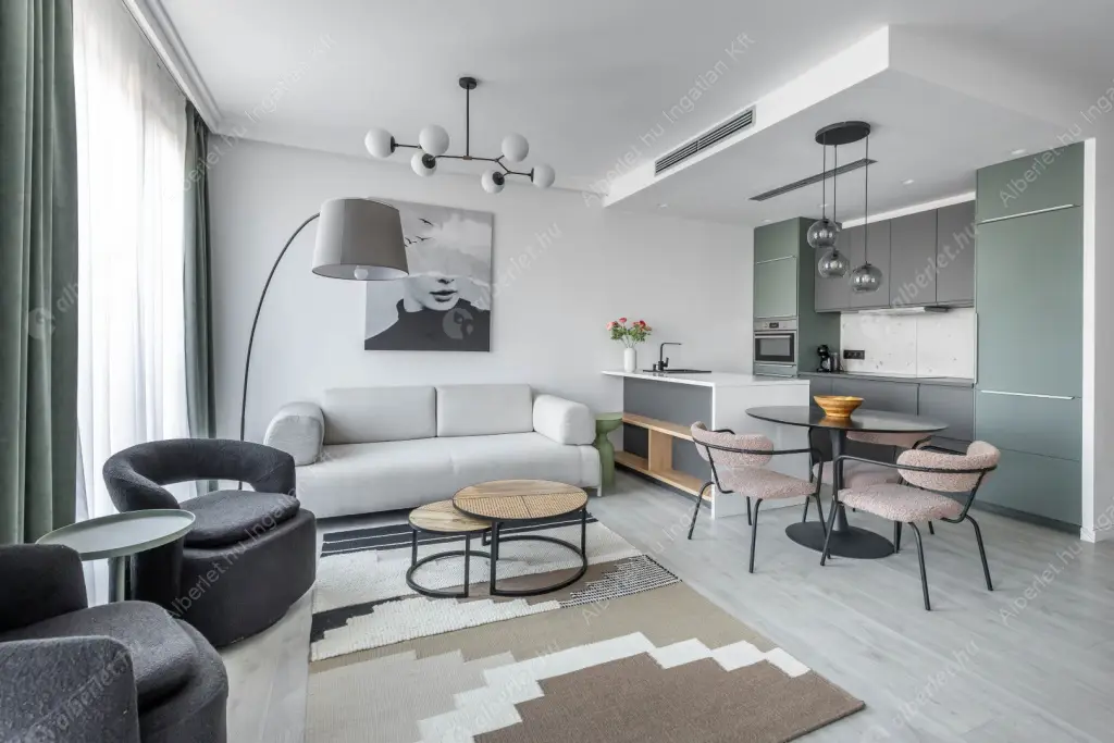 Kiadó albérlet 621000 Ft/hó áron: Budapest, VII. kerület  Akácfa utca. Mérete: 79 nm, 3 szobás | Alberlet.hu - 6554301