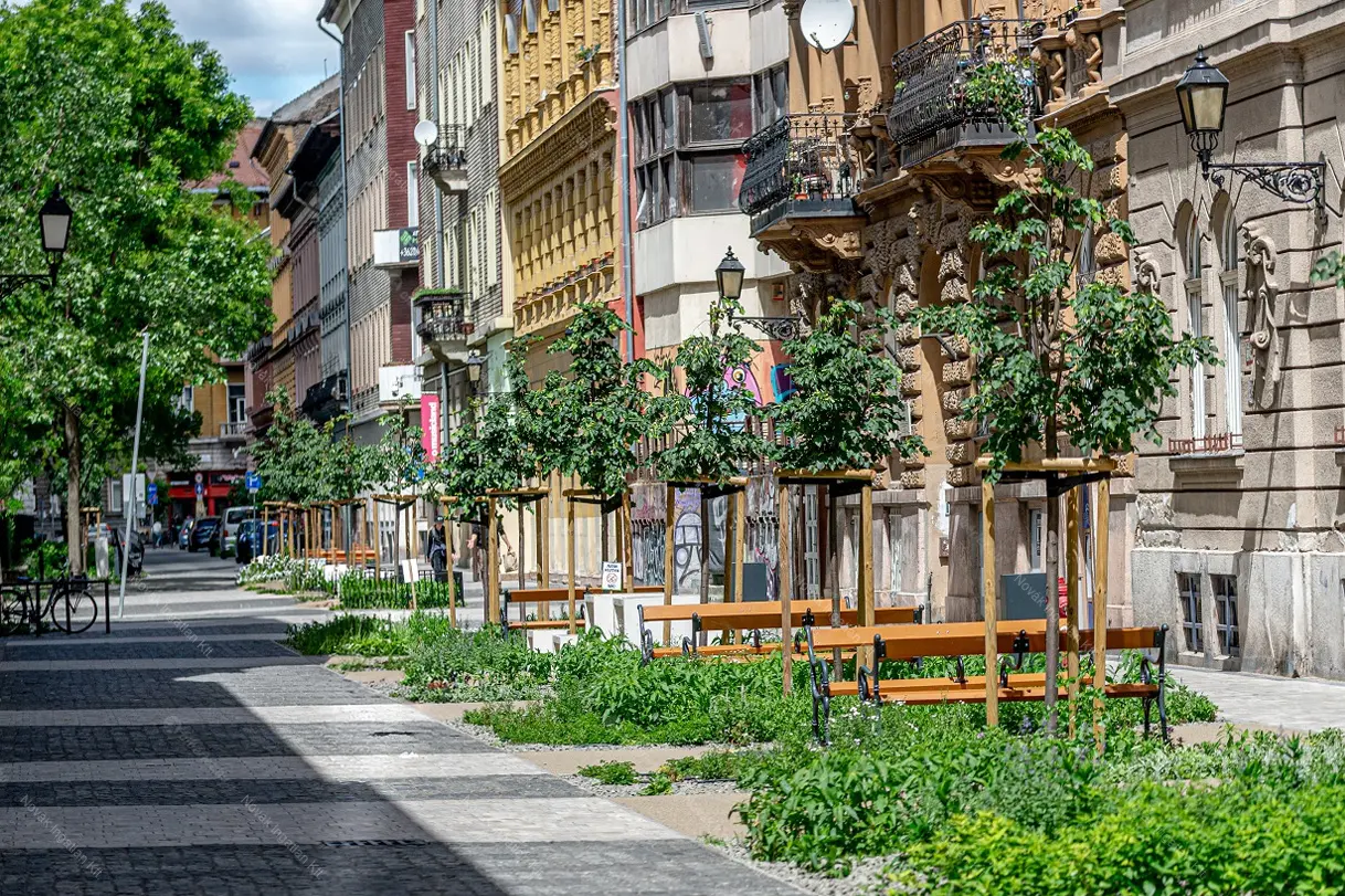 Kiadó albérlet 230000 Ft/hó áron: Budapest, VII. kerület  Almássy tér. Mérete: 40 nm, 1 szobás | Alberlet.hu - 6650241