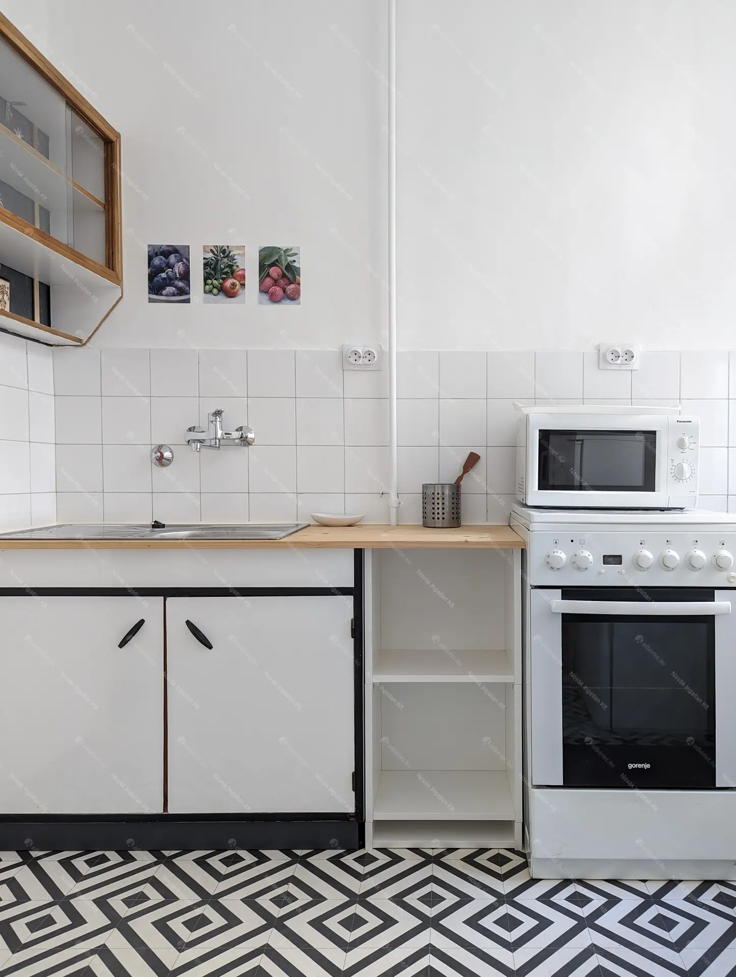 Kiadó albérlet 230000 Ft/hó áron: Budapest, VII. kerület  Almássy tér. Mérete: 40 nm, 1 szobás | Alberlet.hu - 6650248