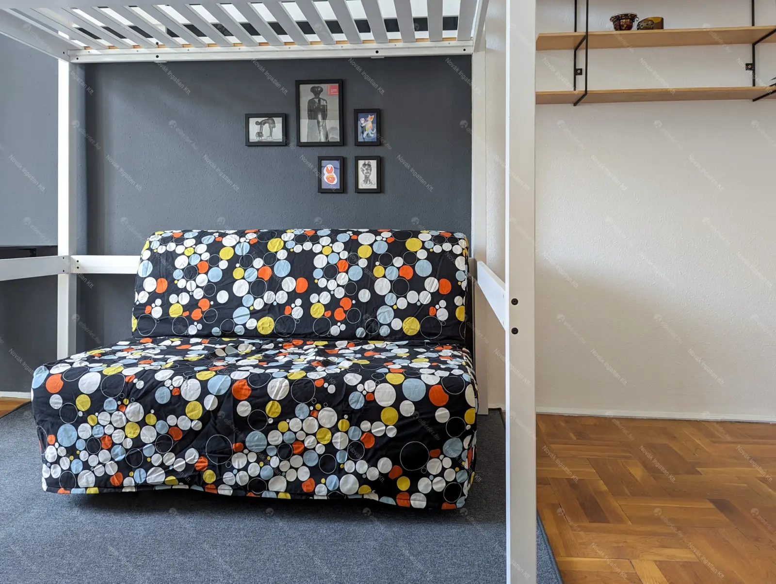 Kiadó albérlet 230000 Ft/hó áron: Budapest, VII. kerület  Almássy tér. Mérete: 40 nm, 1 szobás | Alberlet.hu - 6650252