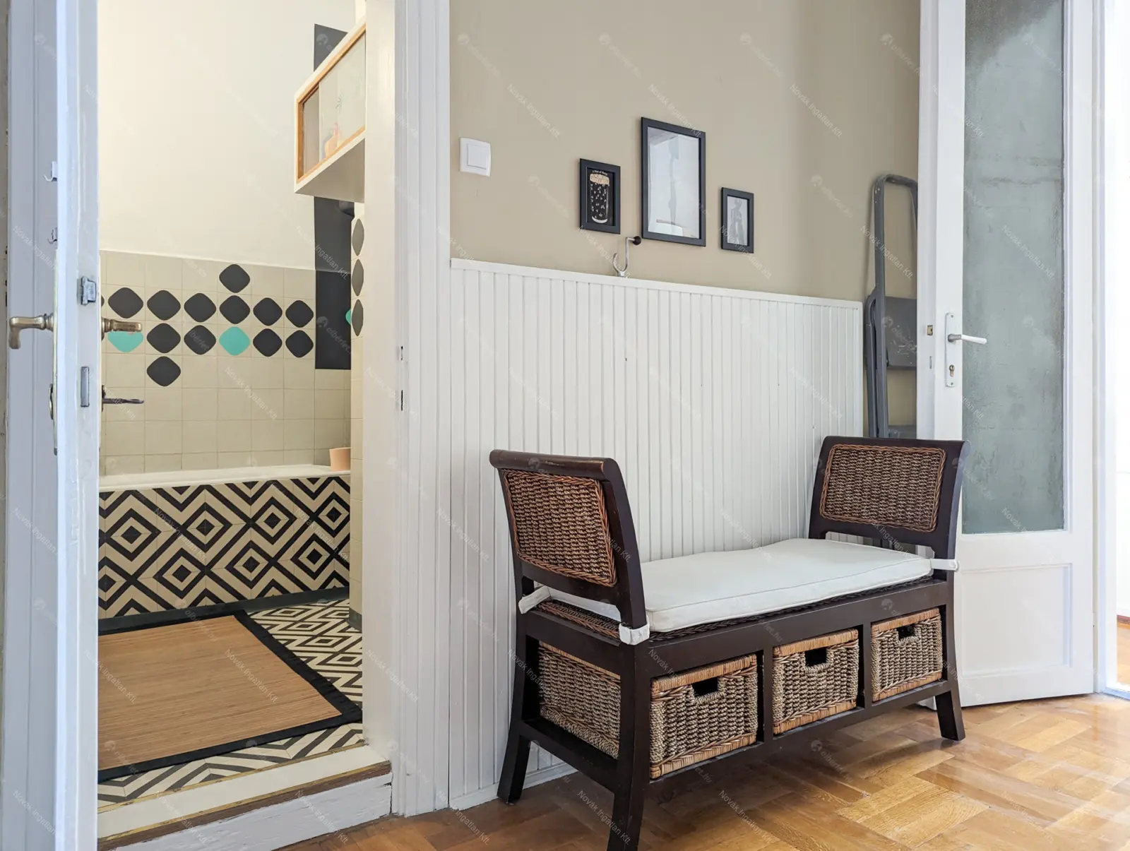 Kiadó albérlet 230000 Ft/hó áron: Budapest, VII. kerület  Almássy tér. Mérete: 40 nm, 1 szobás | Alberlet.hu - 6650258