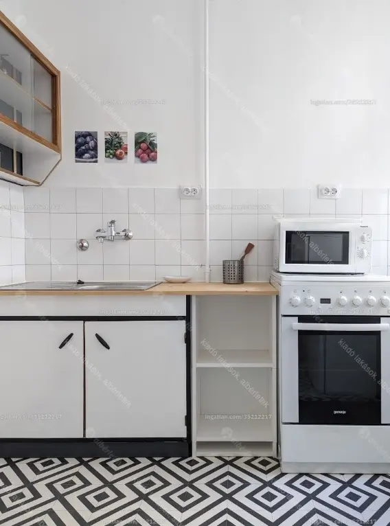 Kiadó albérlet 220000 Ft/hó áron: Budapest, VII. kerület  Almássy utca. Mérete: 40 nm, 1 szobás | Alberlet.hu - 6653552