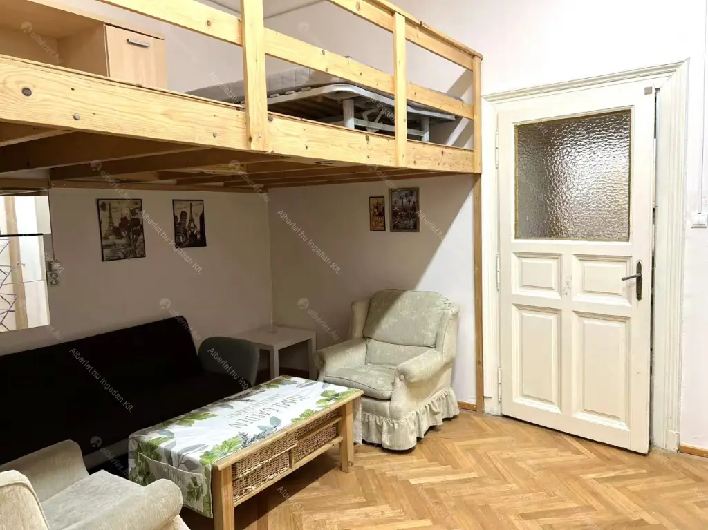 Kiadó albérlet 240000 Ft/hó áron: Budapest, VII. kerület  Almássy utca. Mérete: 42 nm, 2 szobás | Alberlet.hu - 6670601