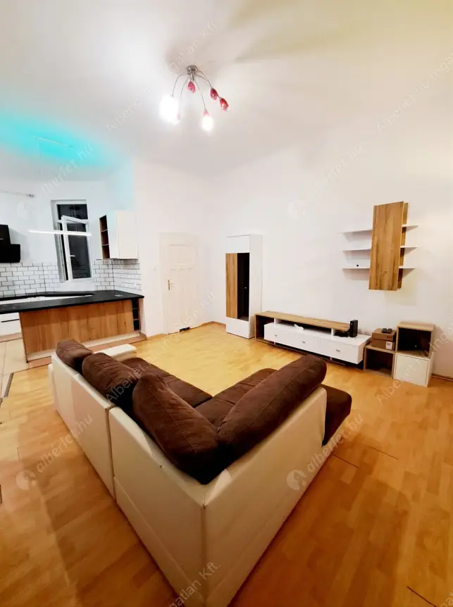 Kiadó albérlet 350000 Ft/hó áron: Budapest, VII. kerület  Alsó erdősor. Mérete: 60 nm, 2 szobás | Alberlet.hu - 6526673