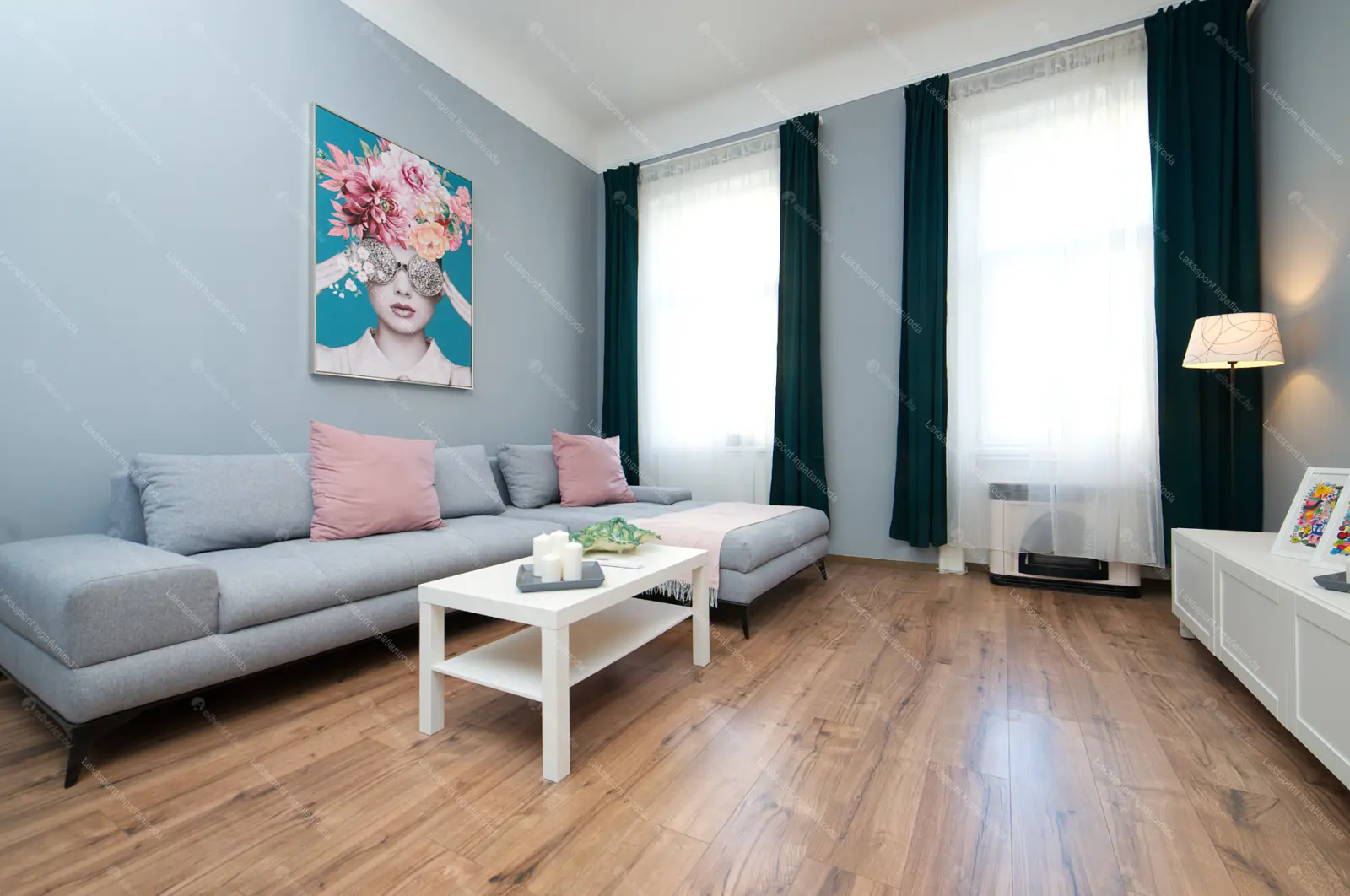 Kiadó albérlet 360000 Ft/hó áron: Budapest, VII. kerület  Alsó erdősor. Mérete: 68 nm, 3 szobás | Alberlet.hu - 6694282