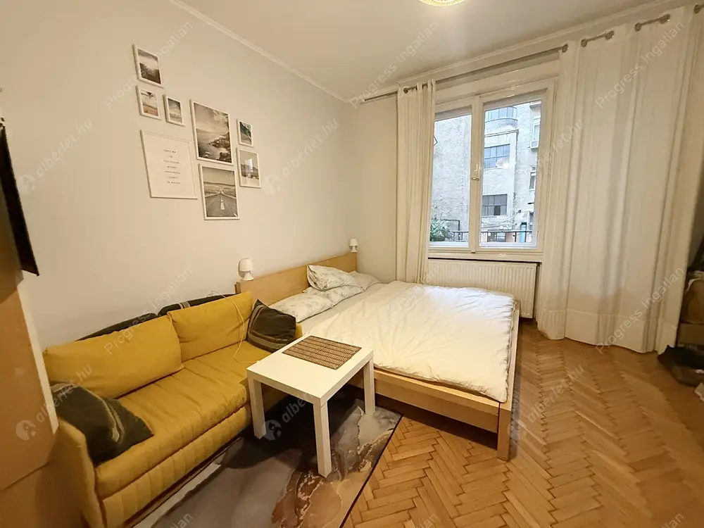 Kiadó albérlet 190000 Ft/hó áron: Budapest, VII. kerület  Asbóth utca. Mérete: 25 nm, 1 szobás | Alberlet.hu - 6638820