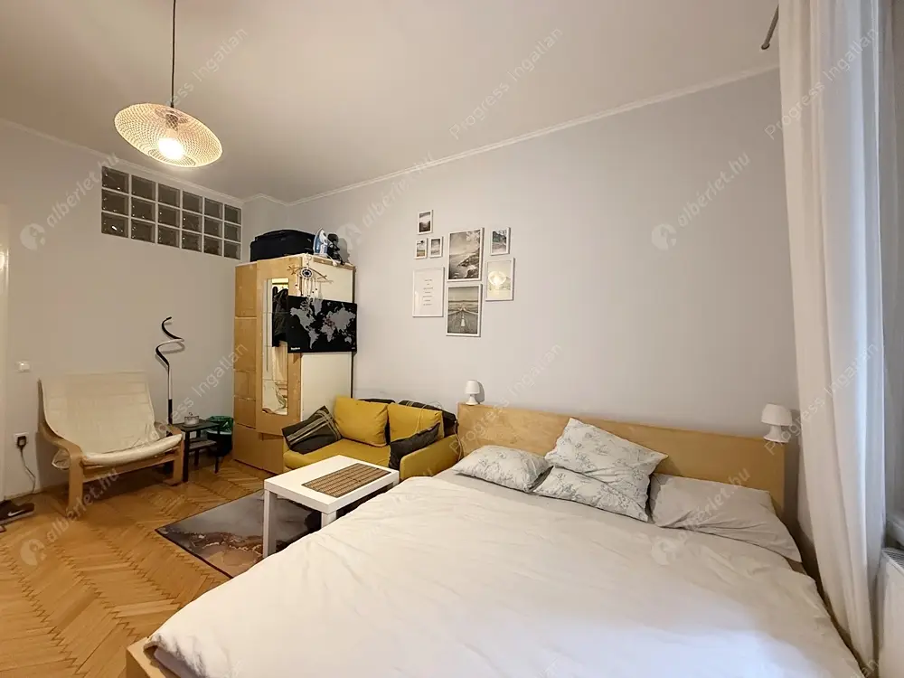 Kiadó albérlet 190000 Ft/hó áron: Budapest, VII. kerület  Asbóth utca. Mérete: 25 nm, 1 szobás | Alberlet.hu - 6638823
