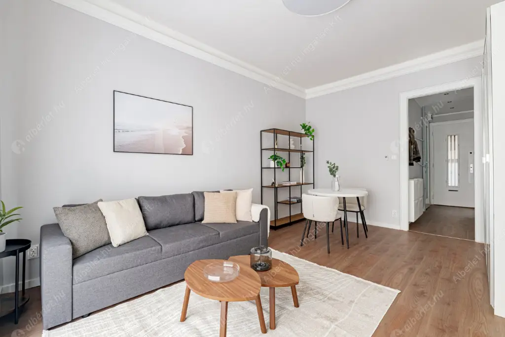 Kiadó albérlet 280000 Ft/hó áron: Budapest, VII. kerület  Asbóth utca. Mérete: 33 nm, 1 szobás | Alberlet.hu - 6588550