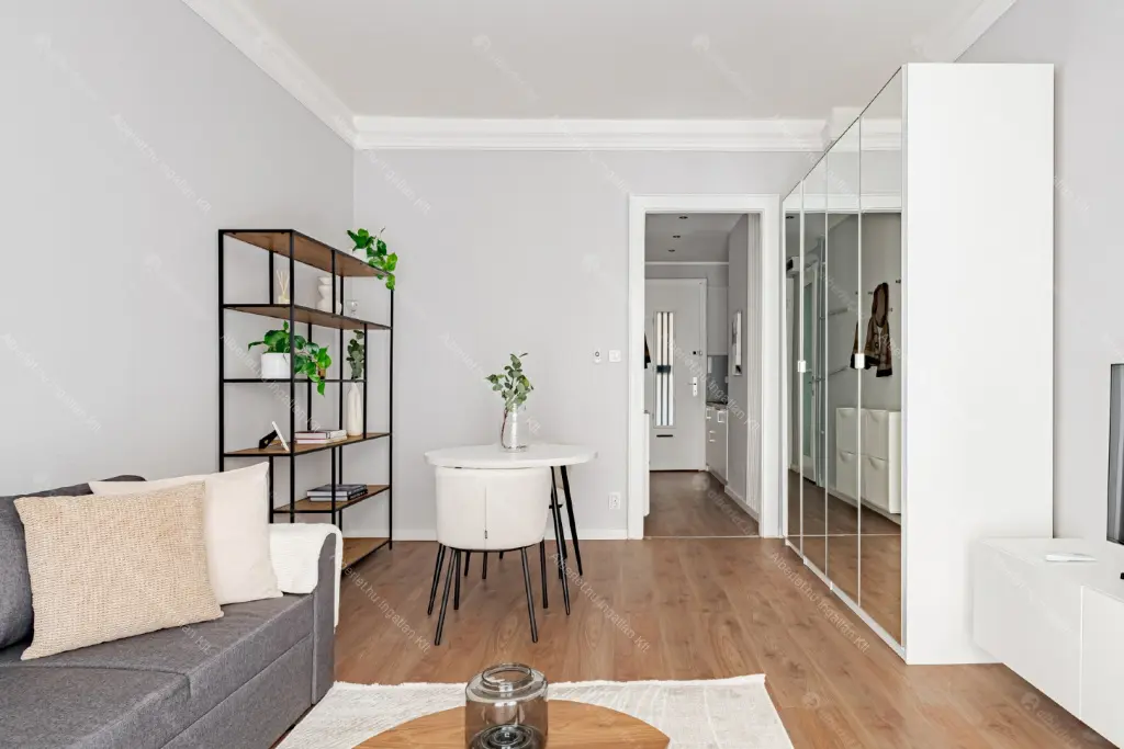 Kiadó albérlet 270000 Ft/hó áron: Budapest, VII. kerület  Asbóth utca. Mérete: 33 nm, 1 szobás | Alberlet.hu - 6645391