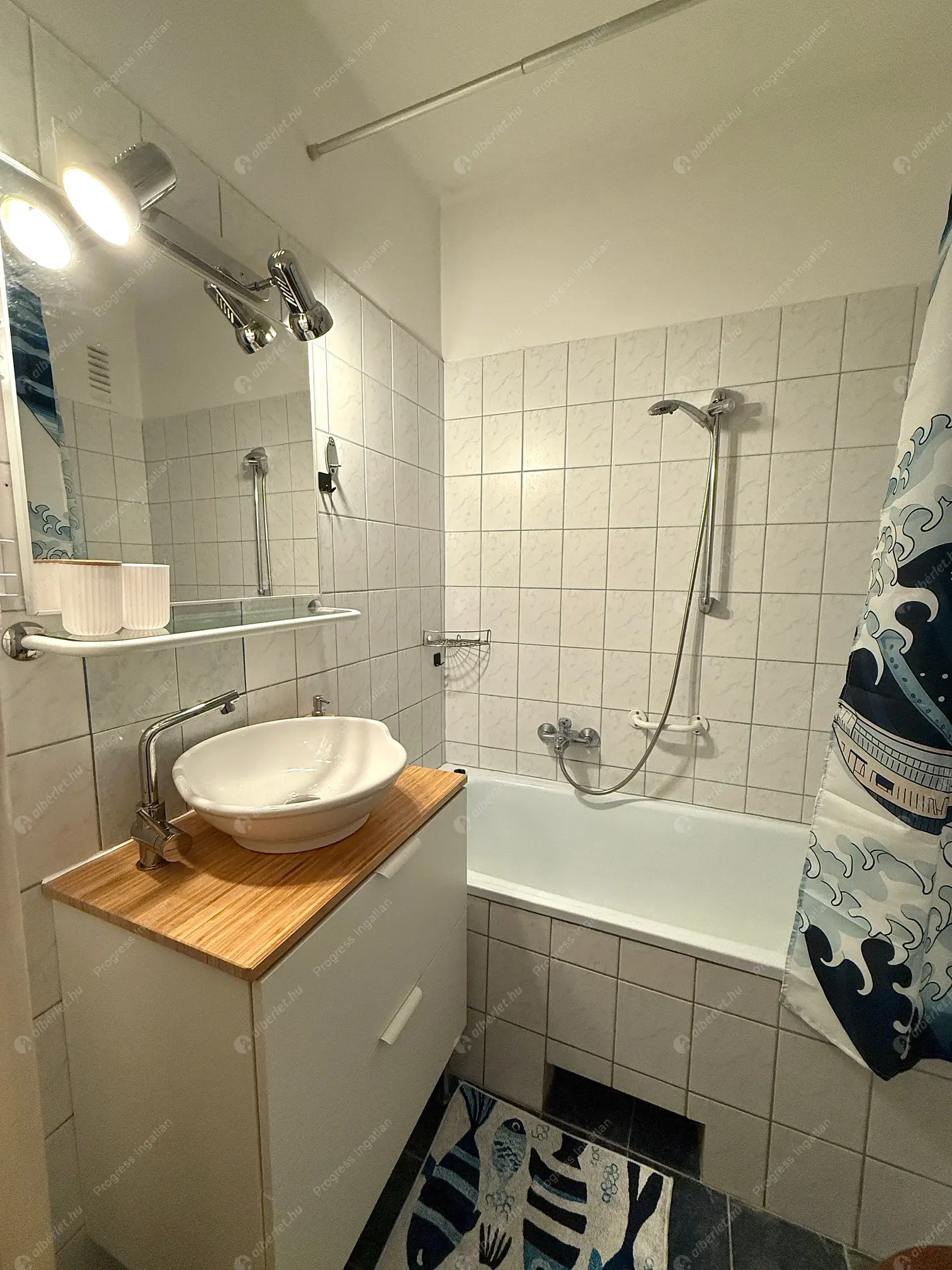 Kiadó albérlet 230000 Ft/hó áron: Budapest, VII. kerület  Bajza utca. Mérete: 36 nm, 1 szobás | Alberlet.hu - 6617222