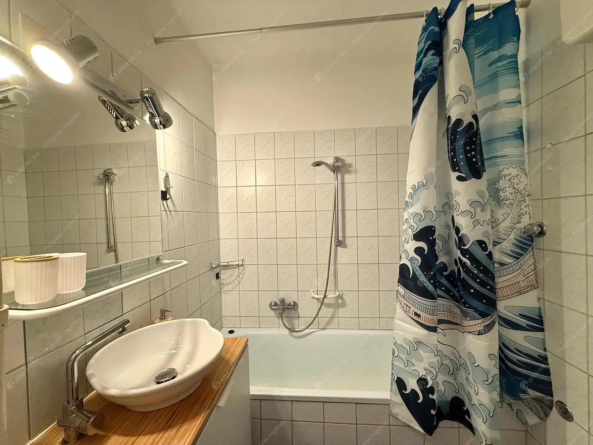 Kiadó albérlet 230000 Ft/hó áron: Budapest, VII. kerület  Bajza utca. Mérete: 36 nm, 1 szobás | Alberlet.hu - 6617223