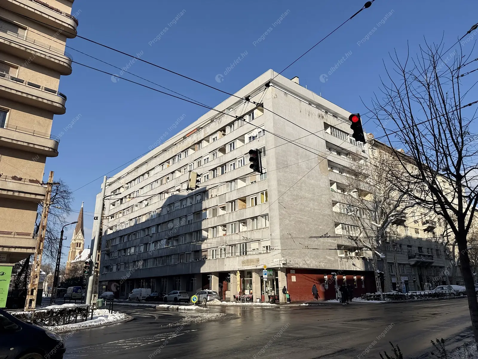 Kiadó albérlet 230000 Ft/hó áron: Budapest, VII. kerület  Bajza utca. Mérete: 36 nm, 1 szobás | Alberlet.hu - 6617240