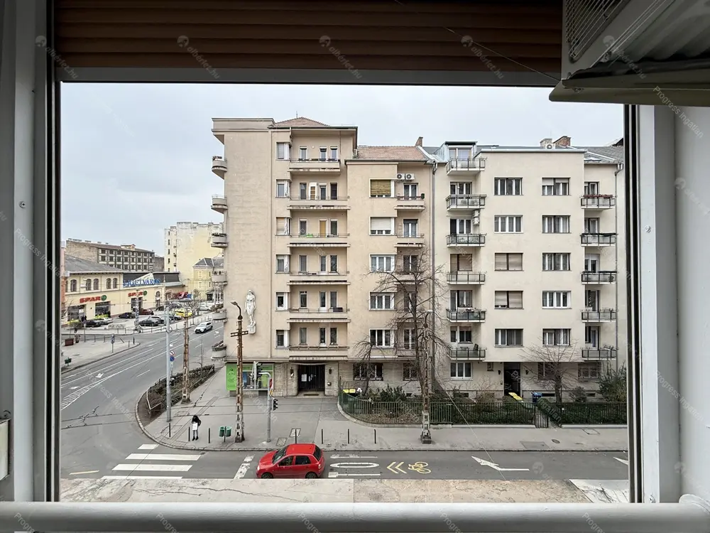 Kiadó albérlet 210000 Ft/hó áron: Budapest, VII. kerület  Bajza utca. Mérete: 36 nm, 1 szobás | Alberlet.hu - 6658080