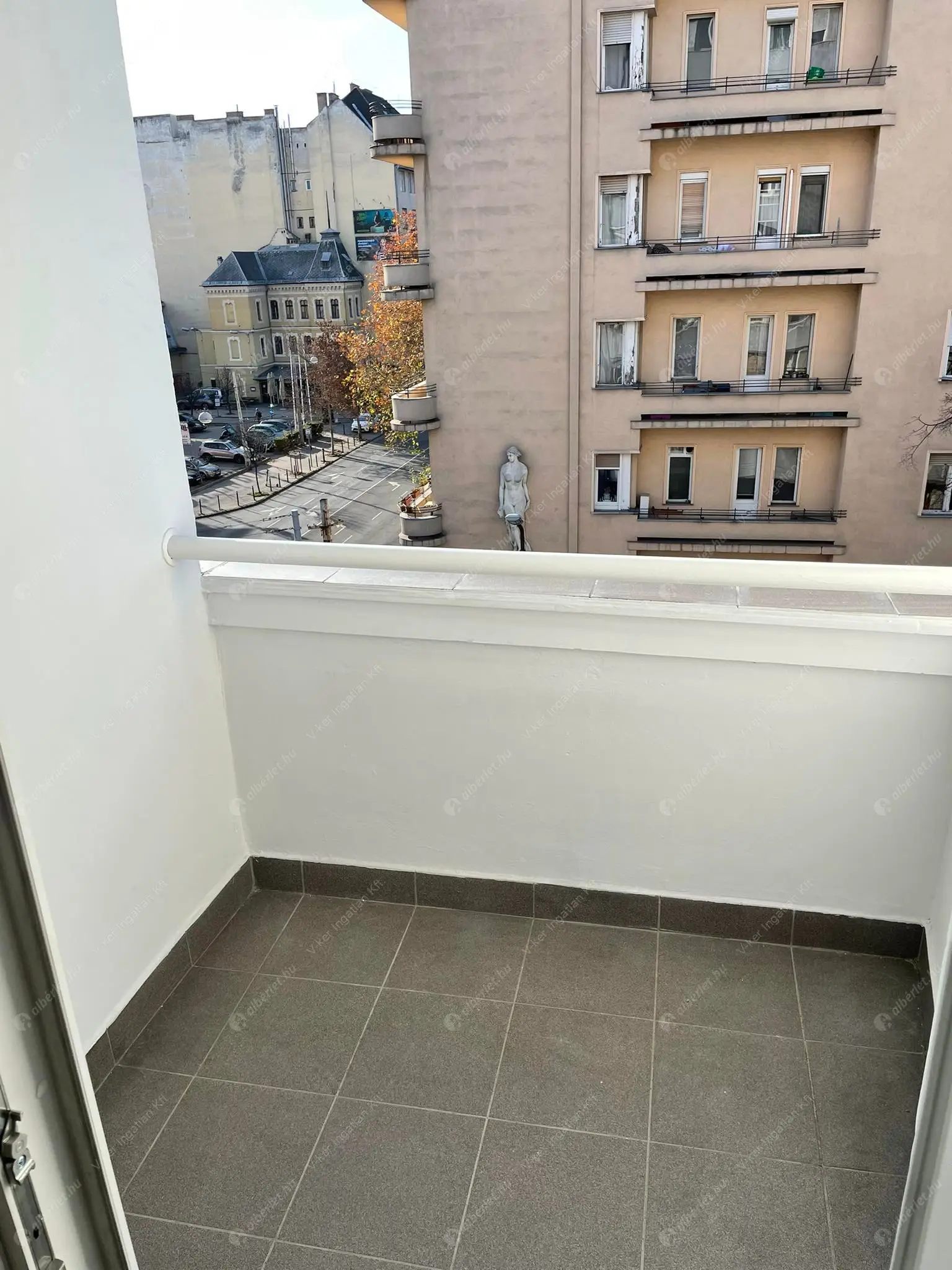 Kiadó albérlet 200000 Ft/hó áron: Budapest, VII. kerület  Bajza utca. Mérete: 40 nm, 1 szobás | Alberlet.hu - 5555883