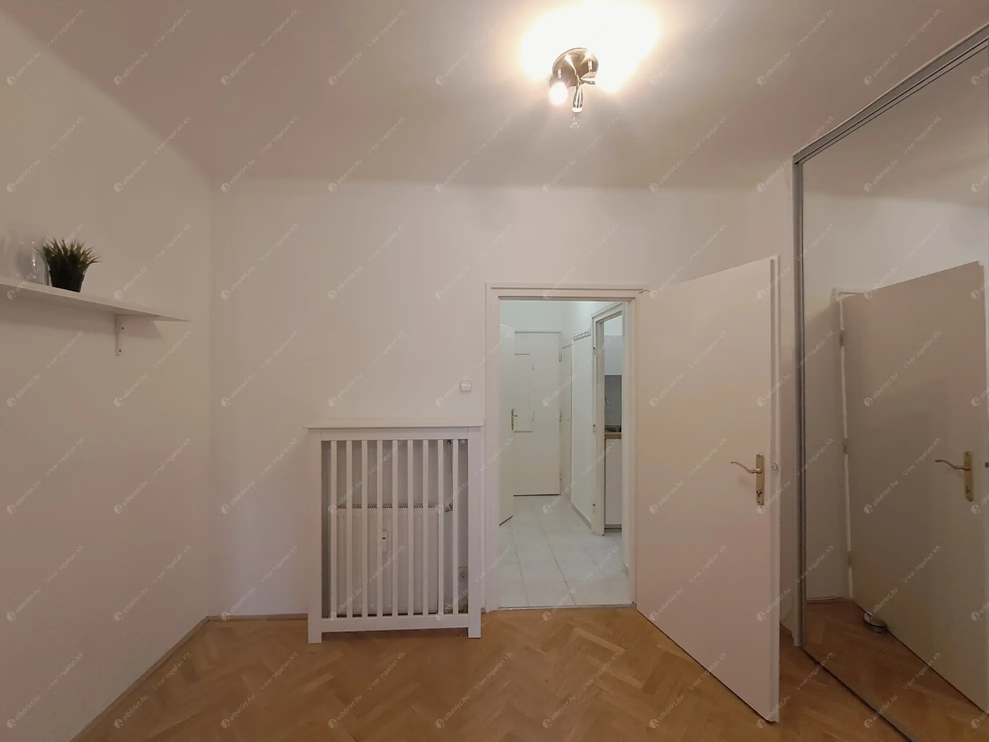 Kiadó albérlet 180000 Ft/hó áron: Budapest, VII. kerület  Bajza utca. Mérete: 40 nm, 1 szobás | Alberlet.hu - 6606793