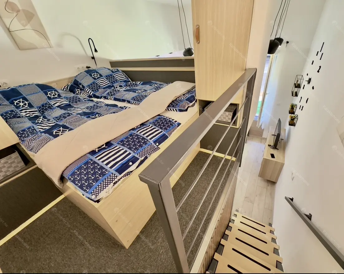 Kiadó albérlet 280000 Ft/hó áron: Budapest, VII. kerület  Barcsay utca. Mérete: 39 nm, 1 szobás | Alberlet.hu - 6705721