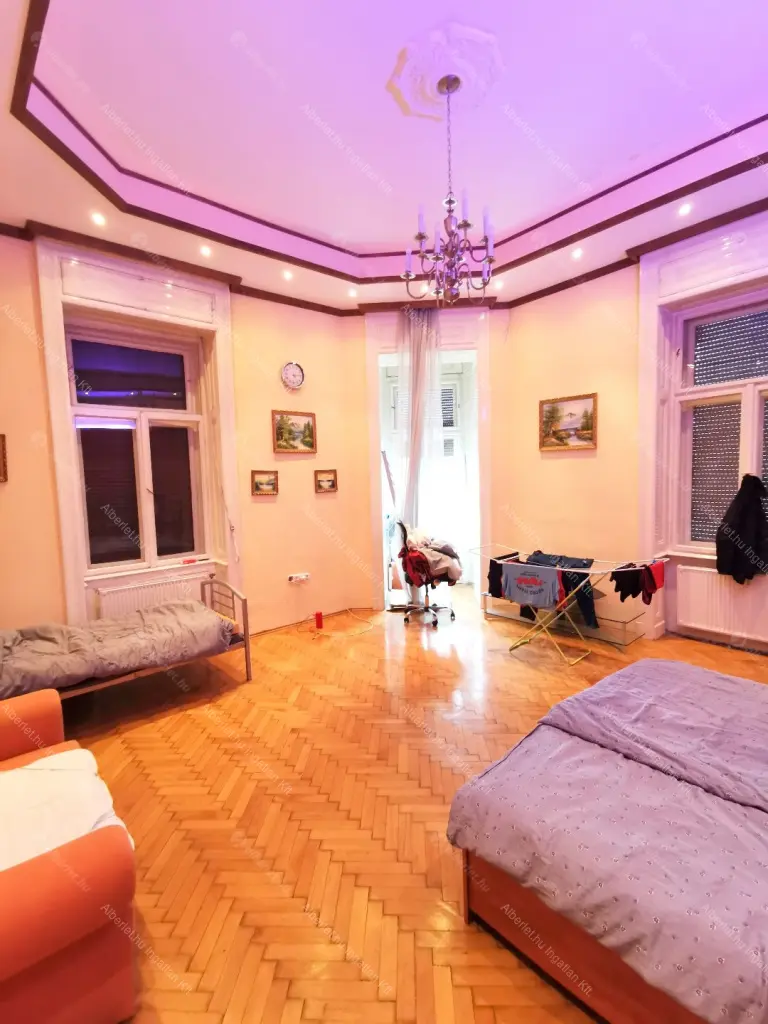 Kiadó albérlet 650000 Ft/hó áron: Budapest, VII. kerület  Baross tér. Mérete: 117 nm, 3 szobás | Alberlet.hu - 6708435