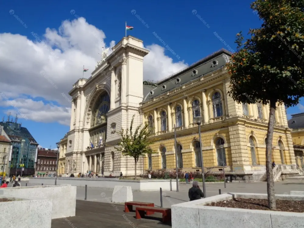 Kiadó albérlet 280000 Ft/hó áron: Budapest, VII. kerület  Bethlen Gábor tér. Mérete: 45 nm, 1 szobás | Alberlet.hu - 6650795