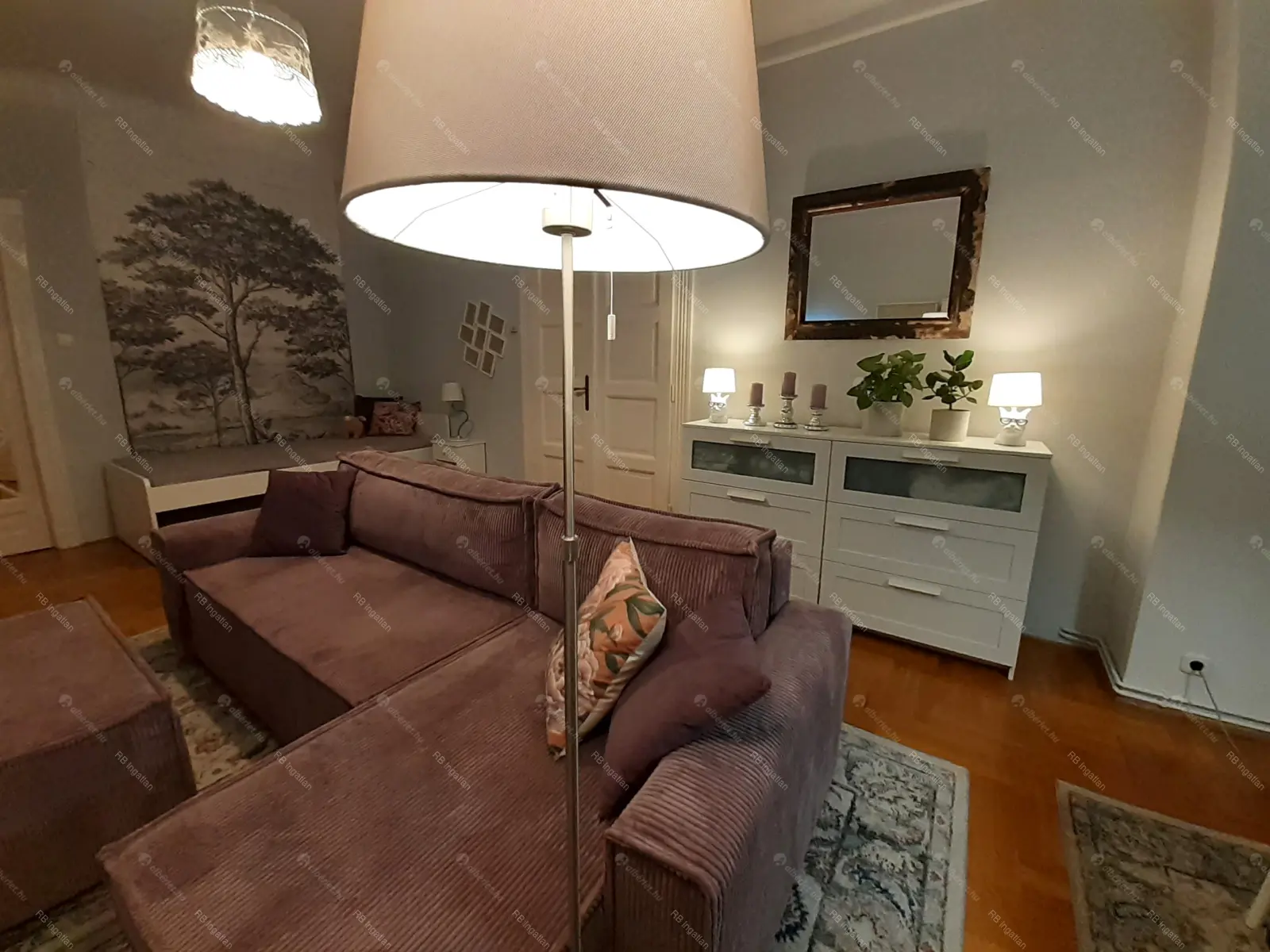 Kiadó albérlet 400000 Ft/hó áron: Budapest, VII. kerület  Bethlen Gábor tér. Mérete: 73 nm, 2 szobás | Alberlet.hu - 6646201