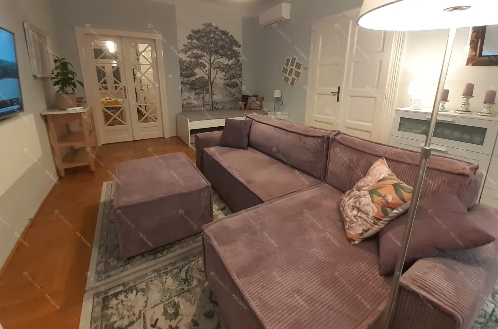 Kiadó albérlet 400000 Ft/hó áron: Budapest, VII. kerület  Bethlen Gábor tér. Mérete: 73 nm, 2 szobás | Alberlet.hu - 6646203