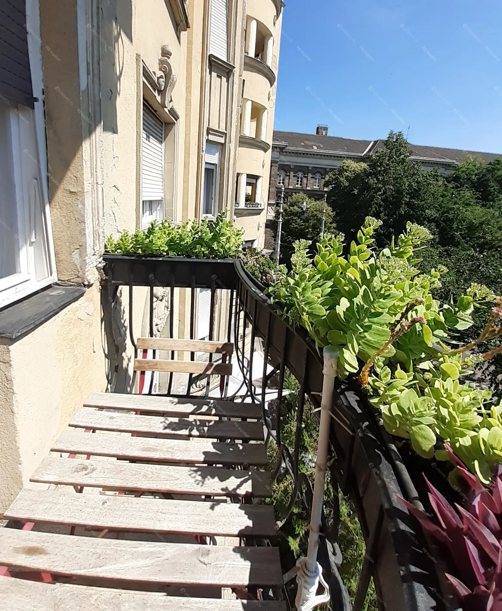 Kiadó albérlet 400000 Ft/hó áron: Budapest, VII. kerület  Bethlen Gábor tér. Mérete: 73 nm, 2 szobás | Alberlet.hu - 6646211