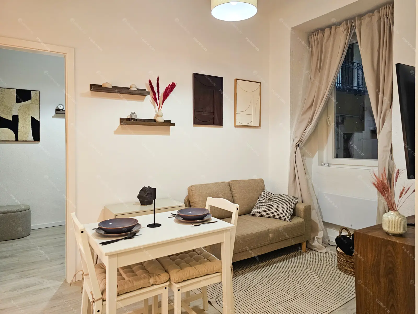 Kiadó albérlet 220000 Ft/hó áron: Budapest, VII. kerület  Bethlen Gábor utca. Mérete: 27 nm, 1 szobás | Alberlet.hu - 6655868