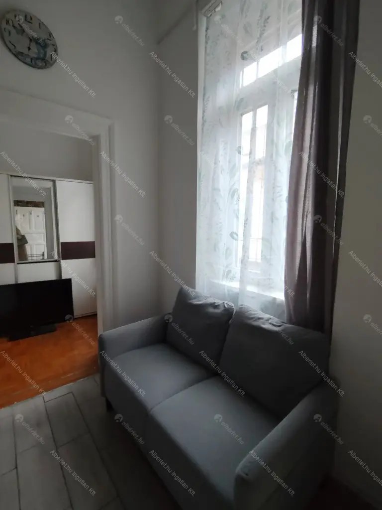 Kiadó albérlet 200000 Ft/hó áron: Budapest, VII. kerület  Bethlen Gábor utca. Mérete: 32 nm, 1 szobás | Alberlet.hu - 6704837
