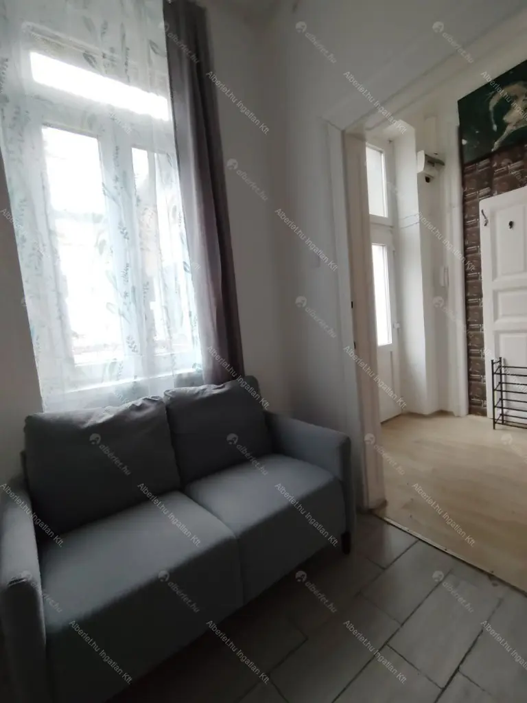 Kiadó albérlet 200000 Ft/hó áron: Budapest, VII. kerület  Bethlen Gábor utca. Mérete: 32 nm, 1 szobás | Alberlet.hu - 6704848