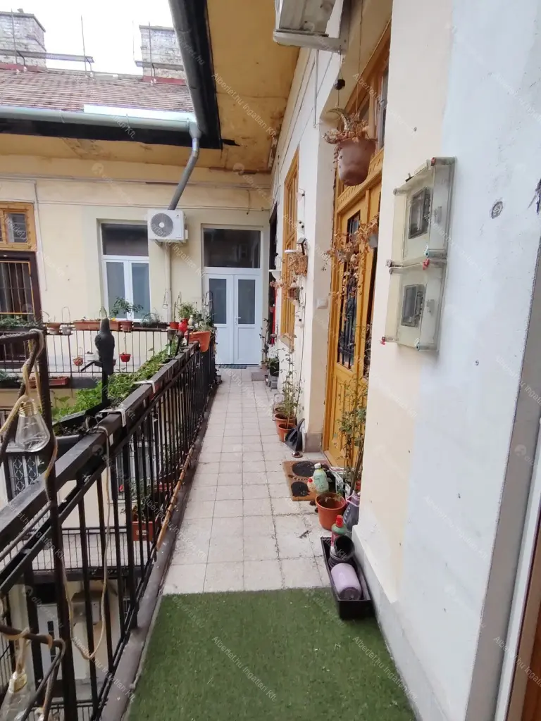 Kiadó albérlet 200000 Ft/hó áron: Budapest, VII. kerület  Bethlen Gábor utca. Mérete: 32 nm, 1 szobás | Alberlet.hu - 6704849