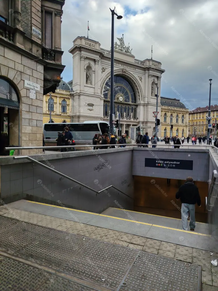 Kiadó albérlet 200000 Ft/hó áron: Budapest, VII. kerület  Bethlen Gábor utca. Mérete: 32 nm, 1 szobás | Alberlet.hu - 6704854