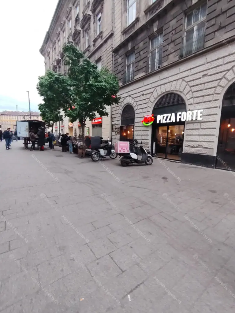 Kiadó albérlet 200000 Ft/hó áron: Budapest, VII. kerület  Bethlen Gábor utca. Mérete: 32 nm, 1 szobás | Alberlet.hu - 6709556