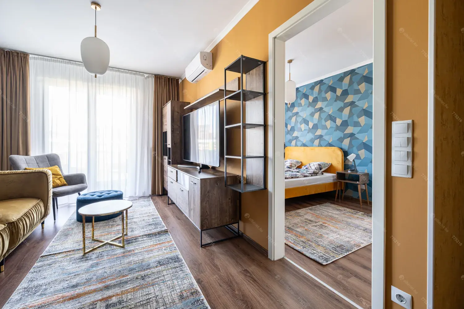 Kiadó albérlet 350000 Ft/hó áron: Budapest, VII. kerület   Corvin sétány . Mérete: 48 nm, 2 szobás | Alberlet.hu - 6663621