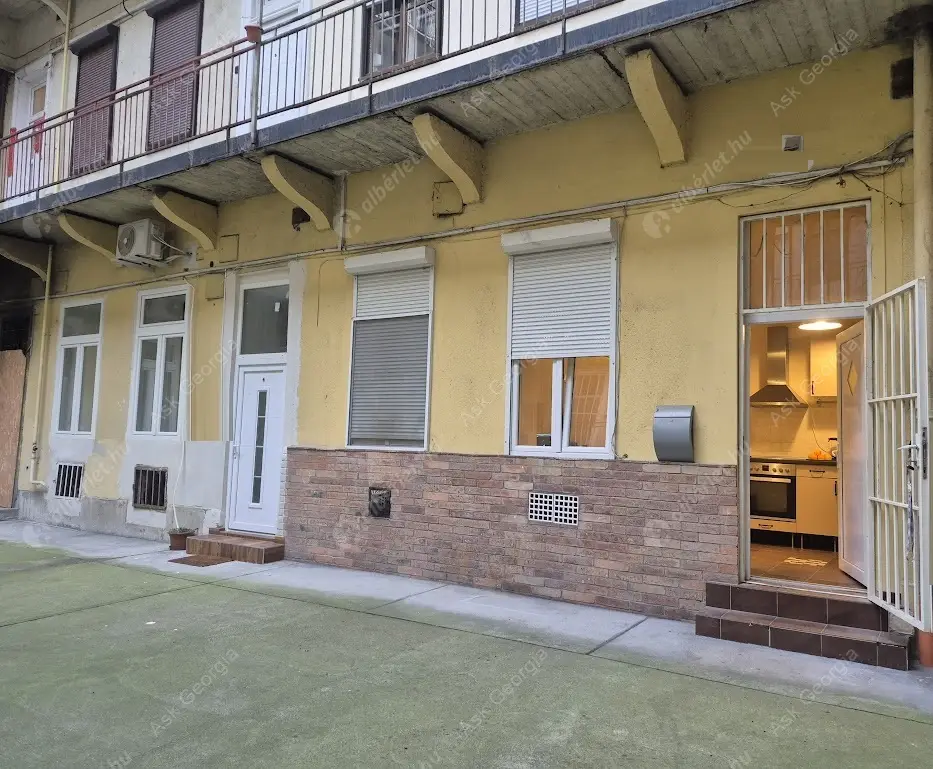 Kiadó albérlet 160000 Ft/hó áron: Budapest, VII. kerület  Csengery utca. Mérete: 28 nm, 1 szobás | Alberlet.hu - 6575841