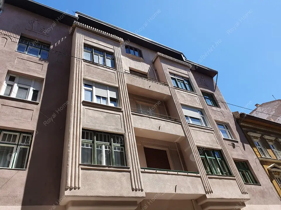 Kiadó albérlet 180000 Ft/hó áron: Budapest, VII. kerület  Csengery utca. Mérete: 35 nm, 1 szobás | Alberlet.hu - 5655623