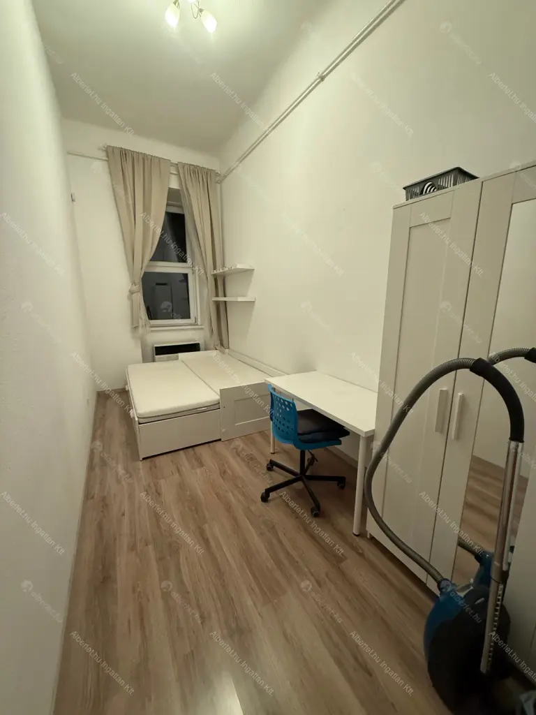 Kiadó albérlet 125000 Ft/hó áron: Budapest, VII. kerület  Csengery utca. Mérete: 58 nm, 3 szobás | Alberlet.hu - 6679655