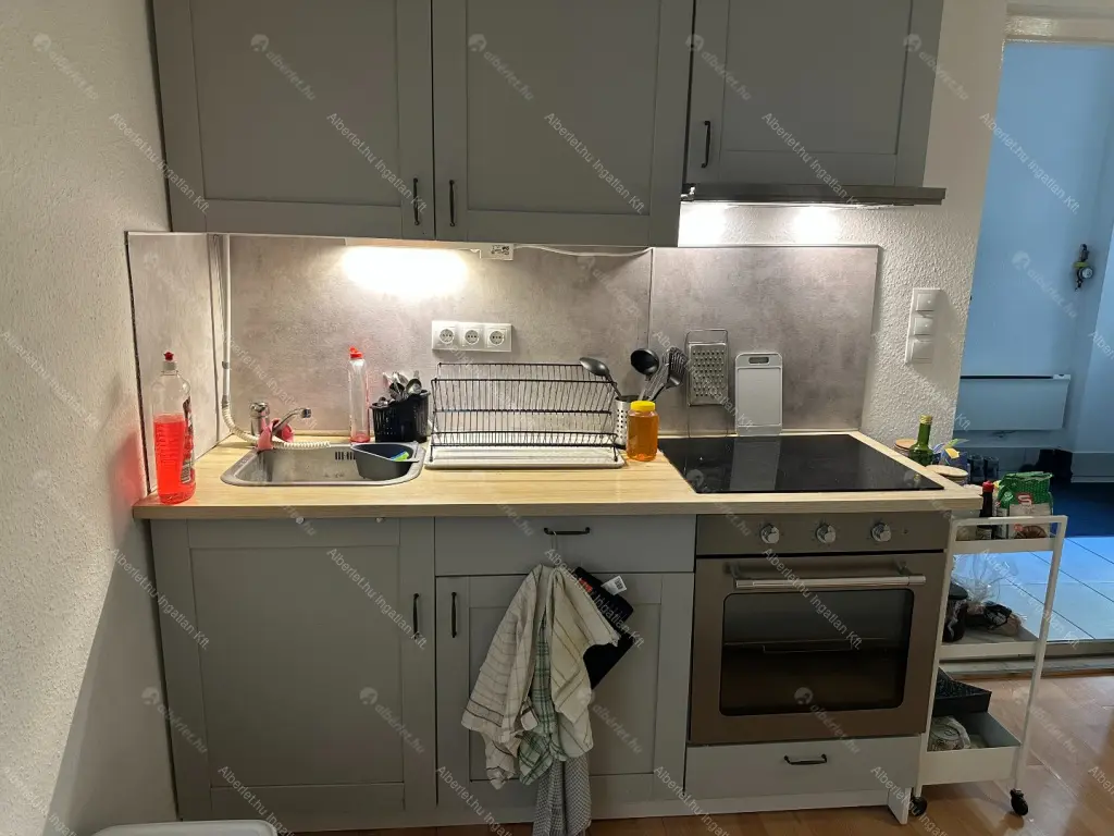 Kiadó albérlet 125000 Ft/hó áron: Budapest, VII. kerület  Csengery utca. Mérete: 58 nm, 3 szobás | Alberlet.hu - 6679660