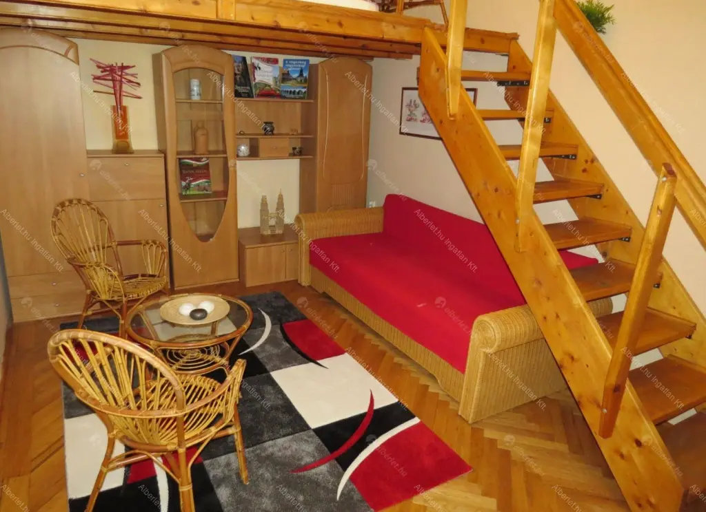 Kiadó albérlet 190000 Ft/hó áron: Budapest, VII. kerület  Cserhát utca. Mérete: 28 nm, 1 szobás | Alberlet.hu - 6670352