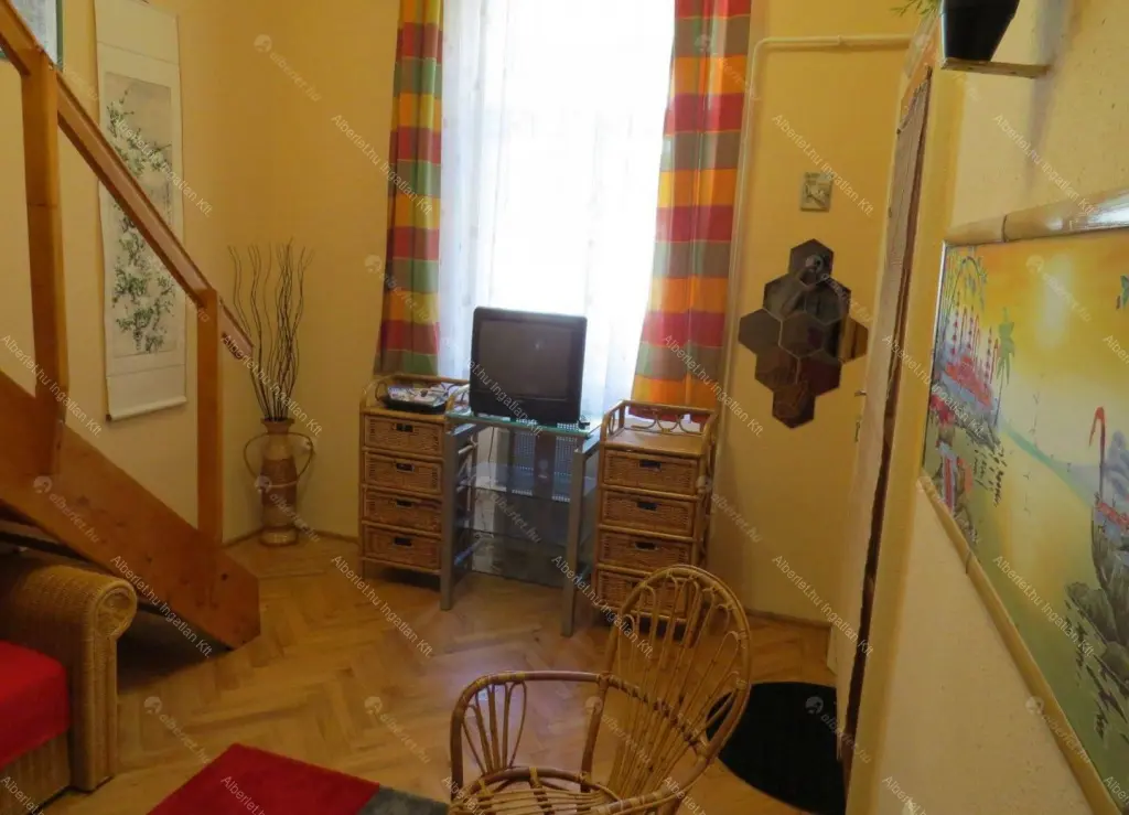 Kiadó albérlet 190000 Ft/hó áron: Budapest, VII. kerület  Cserhát utca. Mérete: 28 nm, 1 szobás | Alberlet.hu - 6670355