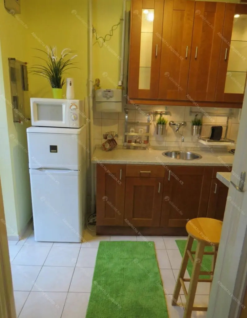 Kiadó albérlet 190000 Ft/hó áron: Budapest, VII. kerület  Cserhát utca. Mérete: 28 nm, 1 szobás | Alberlet.hu - 6670359