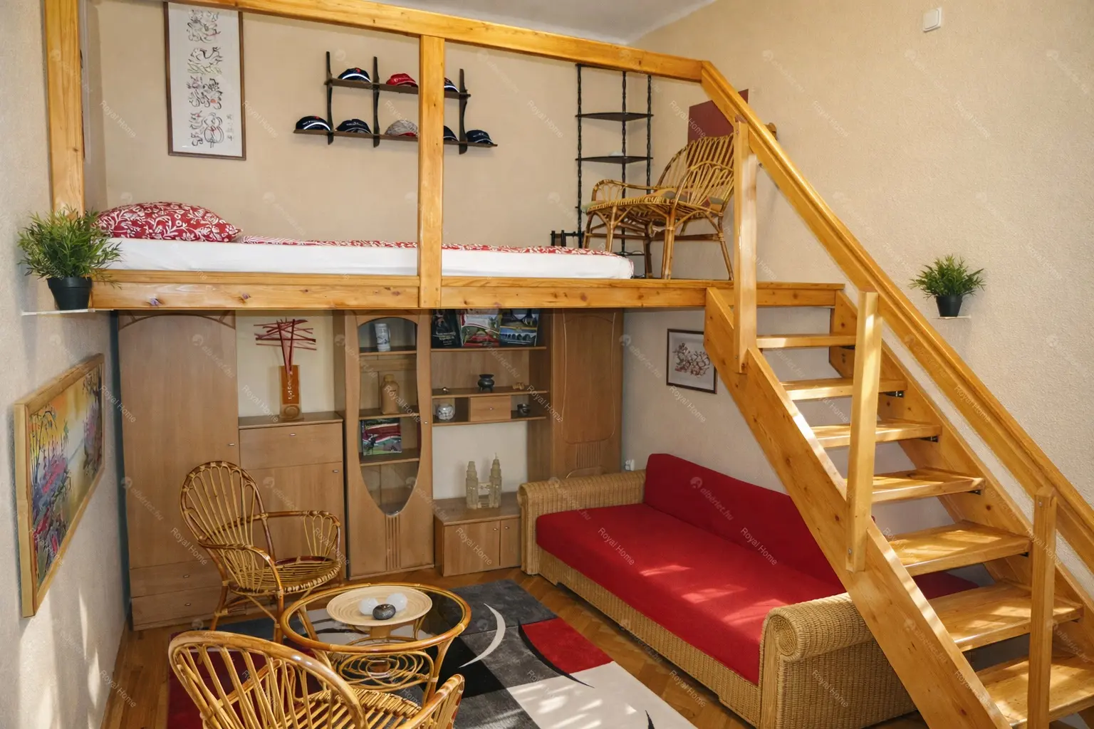 Kiadó albérlet 190000 Ft/hó áron: Budapest, VII. kerület  Cserhát utca. Mérete: 28 nm, 1 szobás | Alberlet.hu - 6680158