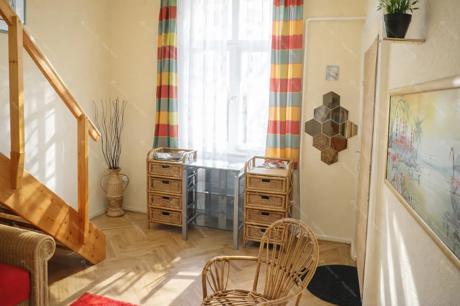 Kiadó albérlet 190000 Ft/hó áron: Budapest, VII. kerület  Cserhát utca. Mérete: 28 nm, 1 szobás | Alberlet.hu - 6680166