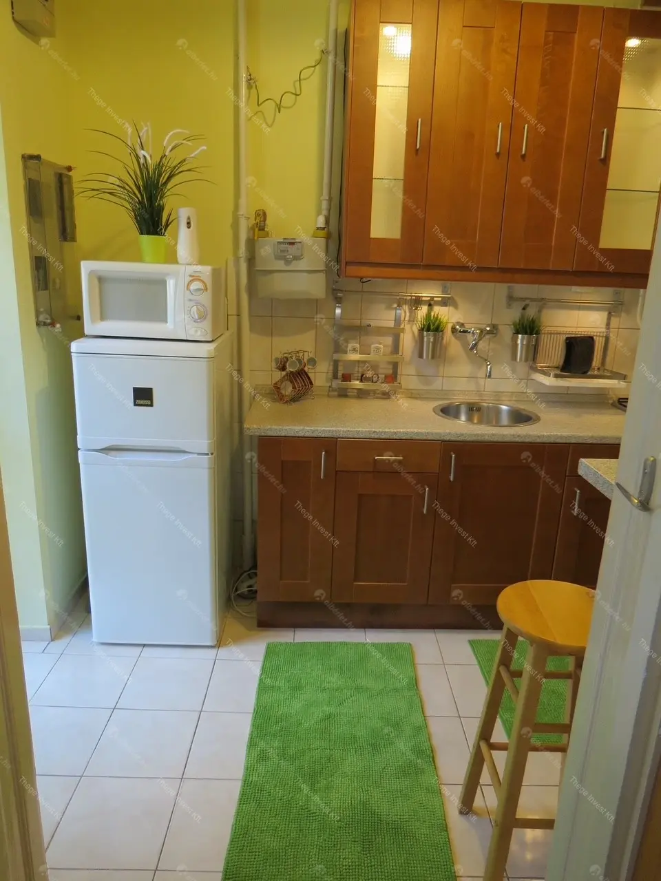 Kiadó albérlet 190000 Ft/hó áron: Budapest, VII. kerület  Cserhát utca. Mérete: 30 nm, 1 szobás | Alberlet.hu - 6685713